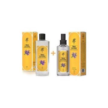 Rebul 270 ml Lavanta Kolonya + Rebul 100 ml Lavanta Kolonya
