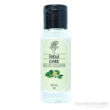 Rebul 30 ml Limon Kolonyası