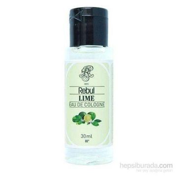 Rebul 30 ml Limon Kolonyası