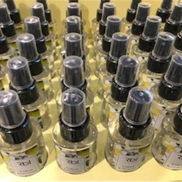 Rebul 36’lı Set 50 ml Sprey Kolonyası