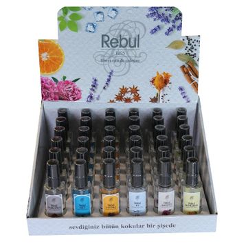 Rebul 50 ml 36'lı Kolonya Set