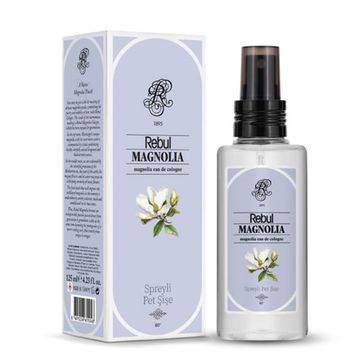 Rebul 50 ml Magnolia Spreyli Kolonya
