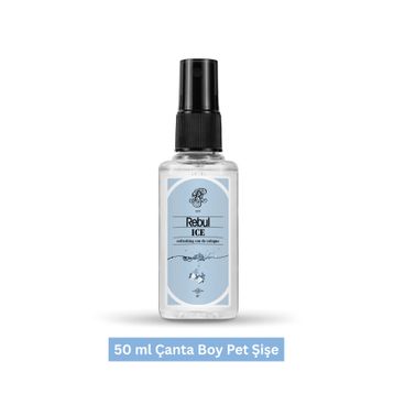 Rebul 50 ml Spreyli Buz Kolonya