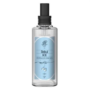 Rebul 80 Derece 100 ml Cam Şişe Sprey Kolonya