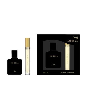 Rebul Angela EDP 100 ml & 20 ml Kadın Parfüm Seti