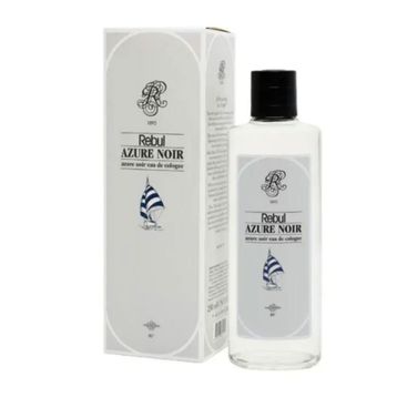 Rebul Azure Noir Cam Şişe 250 ml Kolonya