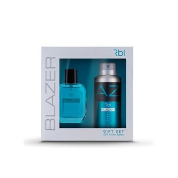 Rebul Blazer EDT 50 ml Erkek Parfüm ve 150 ml Deodorant Seti