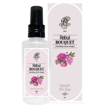 Rebul Bouquet 125 ml Kolonya Spreyi