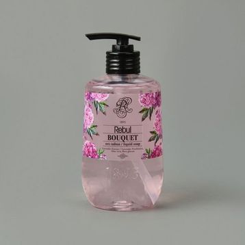 Rebul Bouquet Pembe 500 ml Unisex Sıvı Sabun