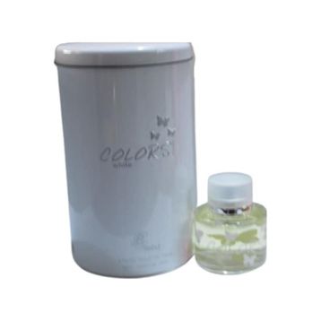 Rebul Colors White EDT 100 ml Kadın Parfüm