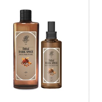 Rebul Dark Spice 250 ml + 100 ml Kolonya