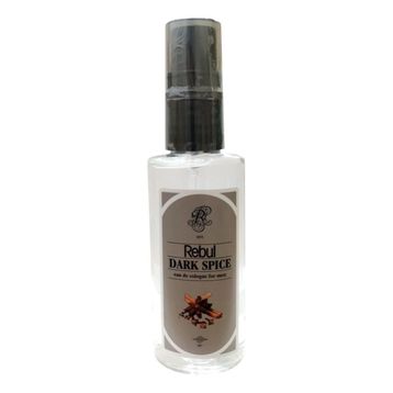 Rebul Dark Spice 50 ml Kolonya