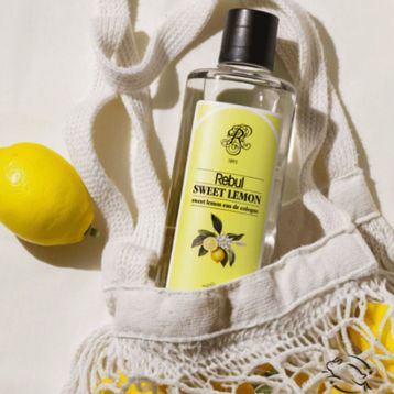 Rebul EDC 250 ml Sweet Limon Kolonyası