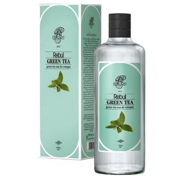 Rebul Green Tea Eau De Cologne 270 ml Kolonya