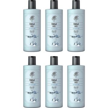 Rebul Ice 6x500 ml Duş Jeli
