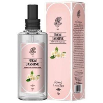 Rebul Jasmine 100 ml Spreyli Kolonya