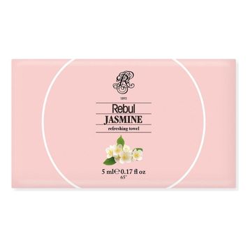 Rebul Jasmine 50'li Kolonyalı Mendil