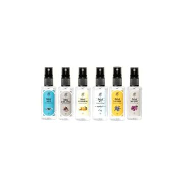 Rebul Kolonya Çeşitleri 50 Ml Karma X 6 Adet - Dark Spice-buket-