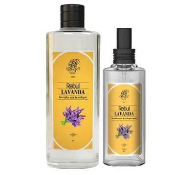 Rebul Lavanta 100 ml + 250 ml Kolonya