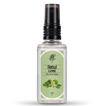 Rebul Lime EDC 100 ml Cam Şişe Kolonya