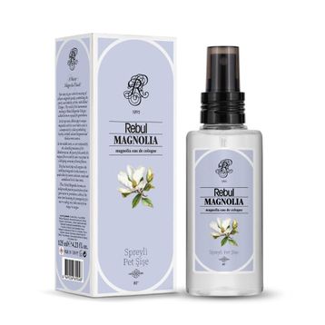 Rebul Magnolia EDC 125 ml Pet Şişe Kolonya