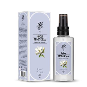 Rebul Magnolia Şeffaf 125 ml Kolonya