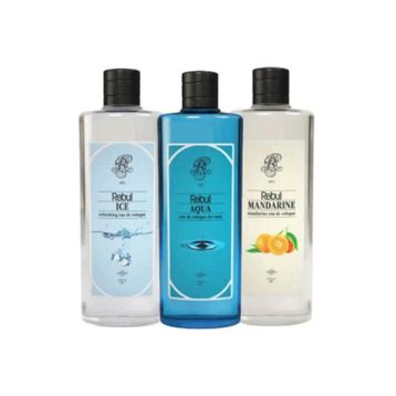 Rebul Özel Seri 270ml 3'lü Set (ıce-mandalina-aqua)
