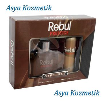 Rebul Prestige Erkek Roll-On