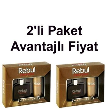 Rebul Prestige Erkek Roll-On