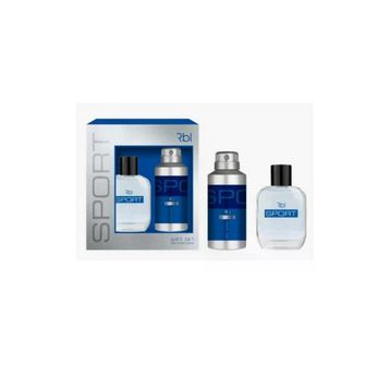 Rebul Rbl Sport Edt 150 ml Parfum ve 50 ml Erkek Deodorant