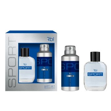 Rebul Rbl Sport Edt 150 ml Parfum ve 50 ml Erkek Deodorant