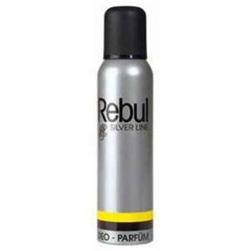 Rebul Silver Line 150 ml Deodorant