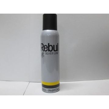 Rebul Silver Line 150 ml Deodorant