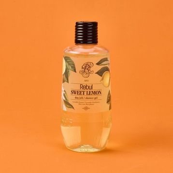 Rebul Sweet Lemon Sarı 500 ml Duş Jeli