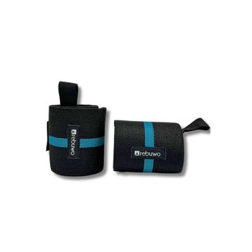 Rebuwo Fitness 2 Adet Ağırlık Destek Bilekliği