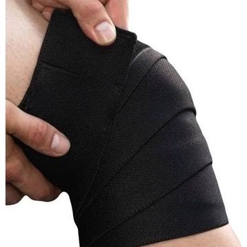 Rebuwo Fitness Diz Bandajı Pro Knee Wraps