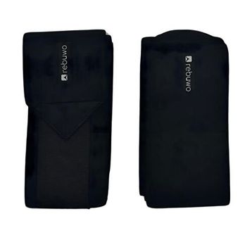 Rebuwo Fitness Diz Bandajı Pro Knee Wraps