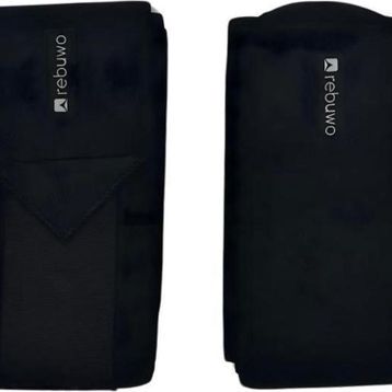 Rebuwo Fitness Diz Bandajı Pro Knee Wraps