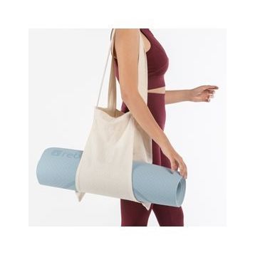 Rebuwo Yoga Mat Çantası Pilates Mat Çantası
