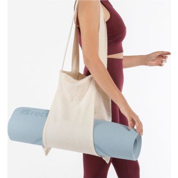 Rebuwo Yoga Mat Çantası Pilates Mat Çantası
