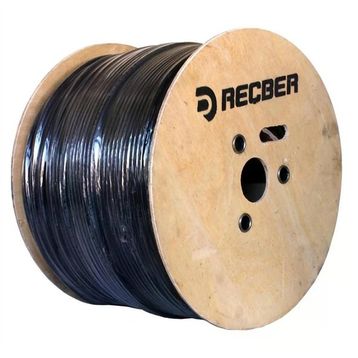 Reçber 307070 RG6 U/6 PHY-PE CU/CU 500 m Sinyal Kontrol Kablosu