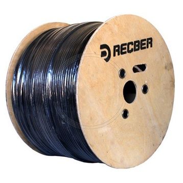 Reçber 307070 RG6 U/6 PHY-PE CU/CU 500 m Sinyal Kontrol Kablosu