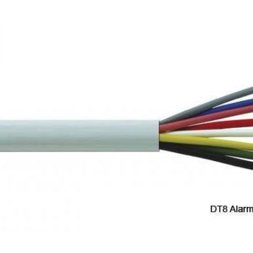 Reçber 901058 DT-8 500 m Sinyal Kontrol Kablosu