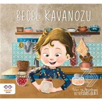 Reçel Kavanozu - Betül Abiş İşeri