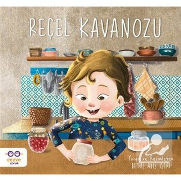 Reçel Kavanozu - Betül Abiş İşeri
