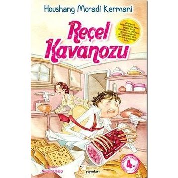 REÇEL KAVANOZU - HOUSHANG MORADI KERMANI