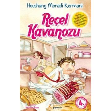 REÇEL KAVANOZU - HOUSHANG MORADI KERMANI