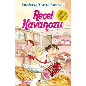 REÇEL KAVANOZU - HOUSHANG MORADI KERMANI