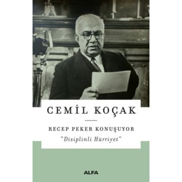 Recep Peker Konuşuyor - Cemil Koçak