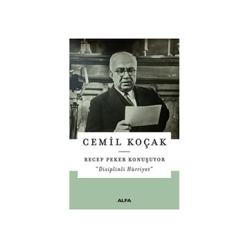 Recep Peker Konuşuyor - Cemil Koçak